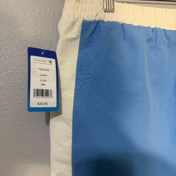 Prince Women’s Pickleball/Tennis Shorts Size XXL NWT Elastic Waist Logo Detail - Picture 4 of 6